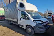 usa portiera stanga dreapta fata aripa fuzeta etrier Citroen jumper facelift 2, an 2017, motor 2.0 hdi euro 6, 163cp cod AHP  dezmembrez movano