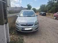Opel Zafira 1 7diesel an2009