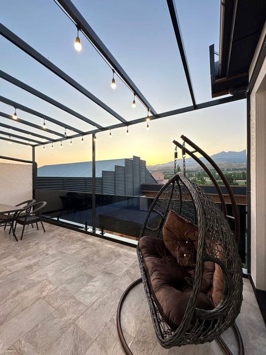 Dacha charvak bez makler 94 House + 10 kompyuter