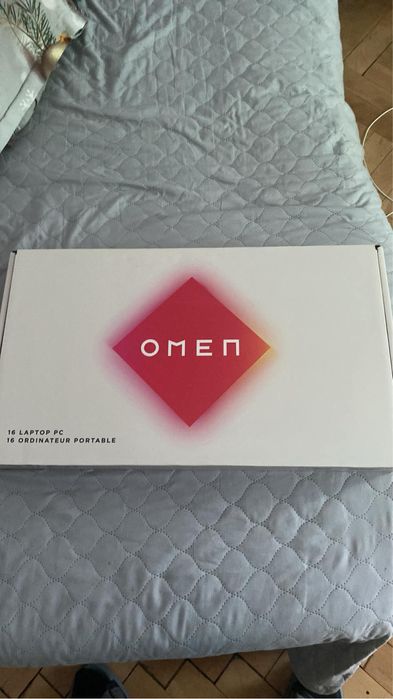 Laptop HP Omen 144Hz, 16inch, i5 13420H, Rtx 4050 6GB
