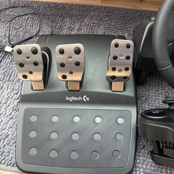 волан Logitech g920 PC/xbox