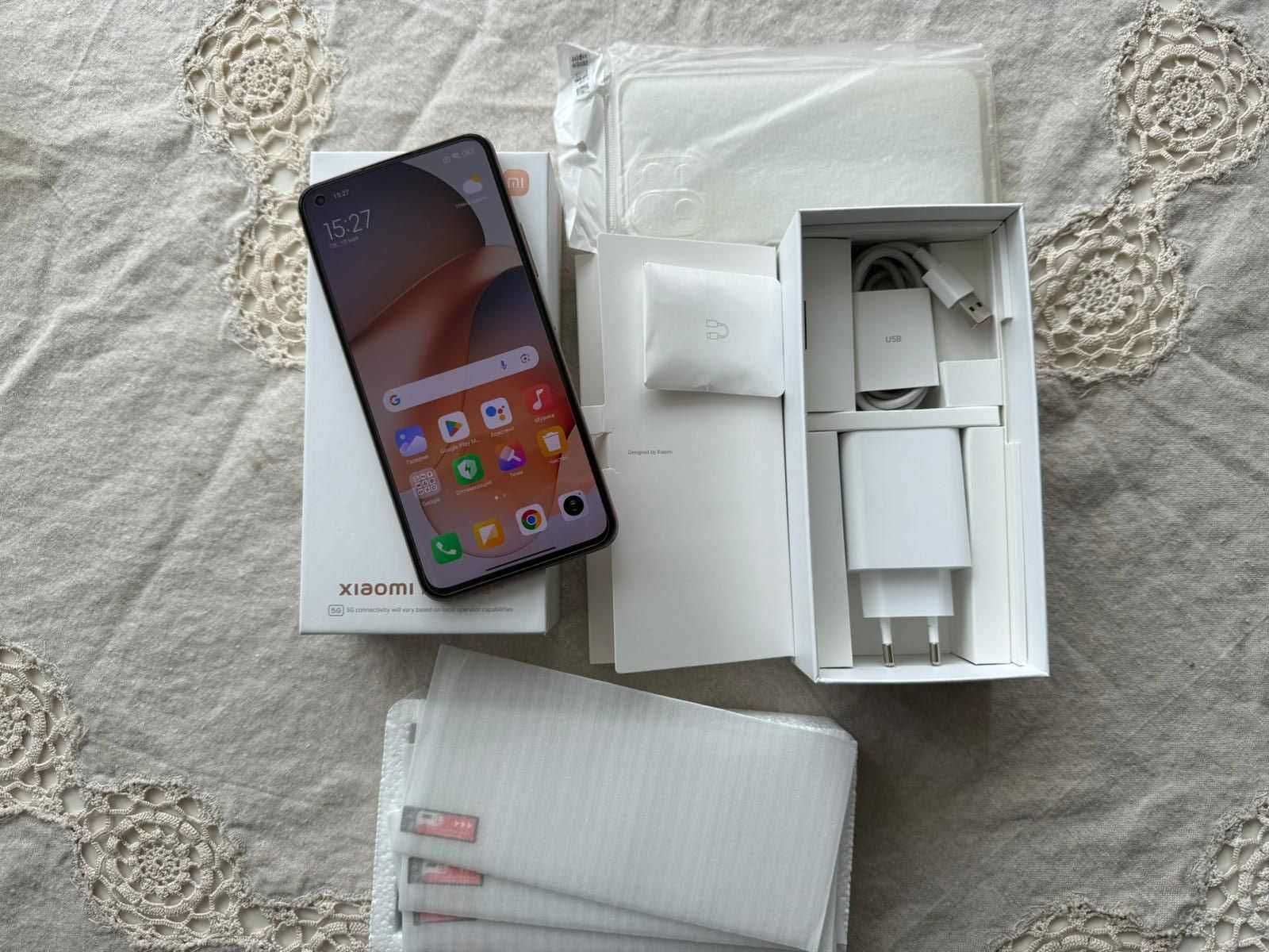 Xiaomi 11 Lite 5G NE 128GB 8GB RAM розов