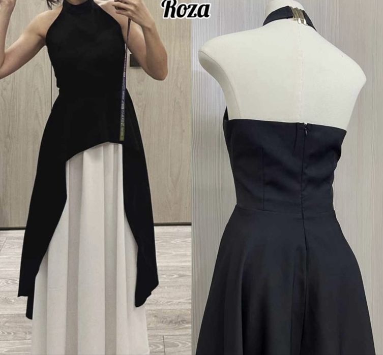 Платье 44 размера.