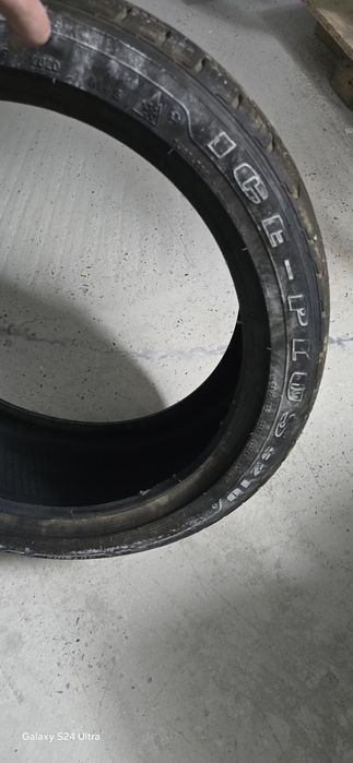 Vand.Anvelopa cauciuc 245.40.19 iarna