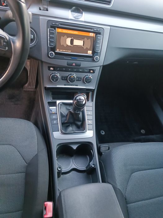 Volkswagen Passat B7 2014 2.0 cffb