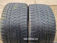 SET 2 Anvelope Iarna 315/35 R21 PIRELLI Scorpion Winter 111V - Runflat