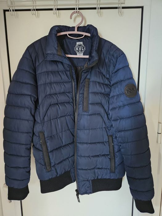 Кожено яке "БЕНЕТОН" яке "КЕНВЕЛО"