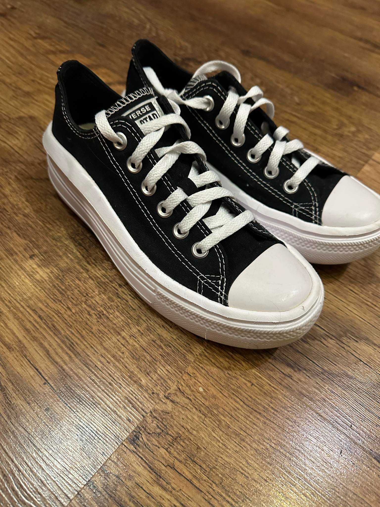 Дамски обувки converse