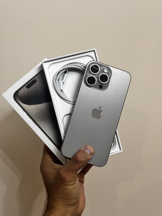 Iphone 15 про. 256гб. АКБ 90%
