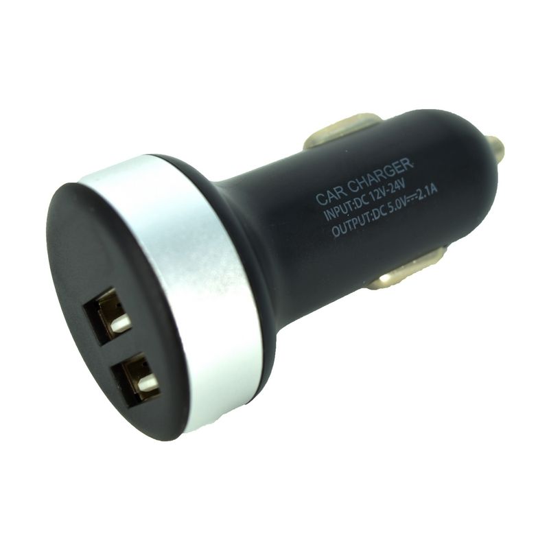 Stecher Incarcator telefon USB 2.1A si voltmetru AF-060219-1