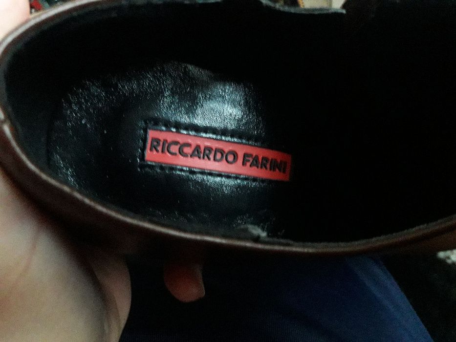 Лот от боти и ботуши