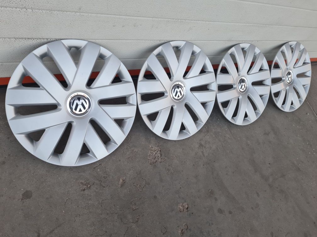 Оригинални тасове капаци за ФОЛСВАГЕН VW 15 цола