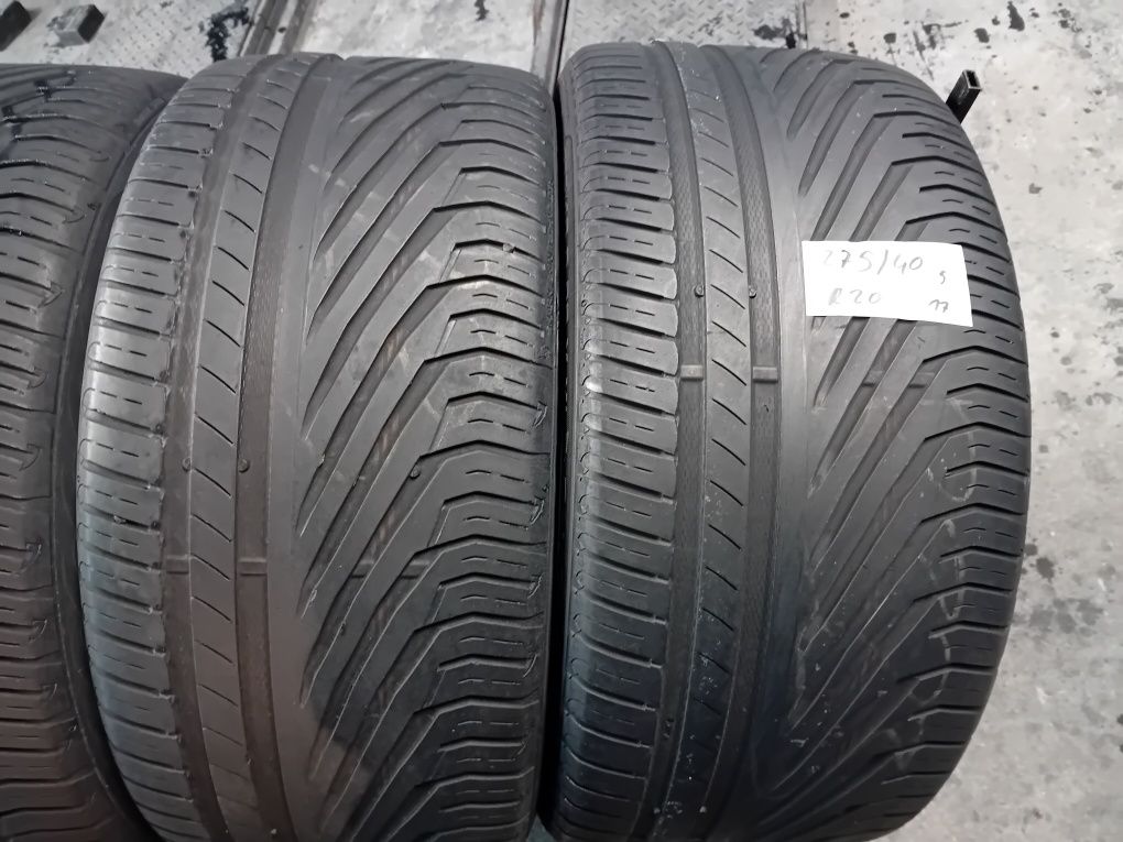 275 40 R 20 Uniroyal vara