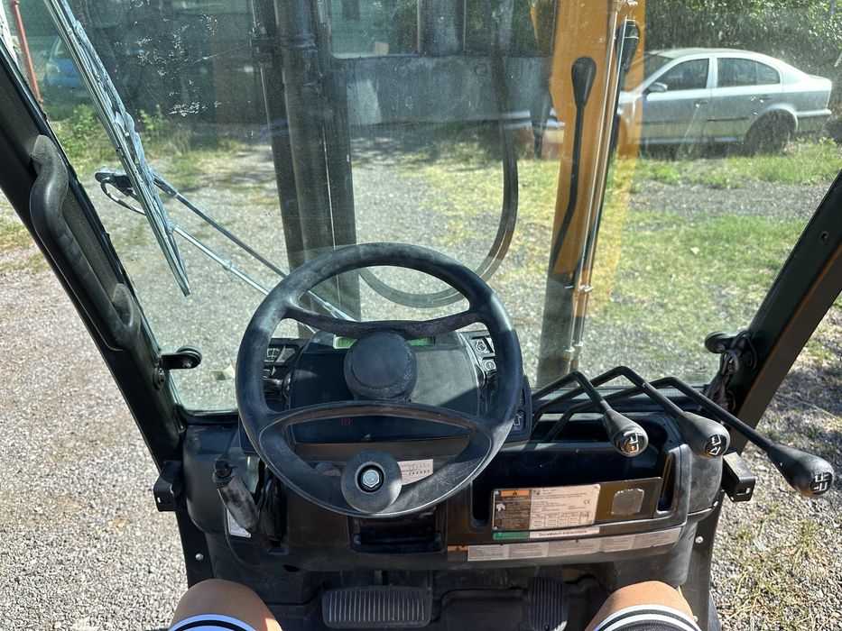 Hyster Motostivuitor 3.0Gpl 3T An 2011