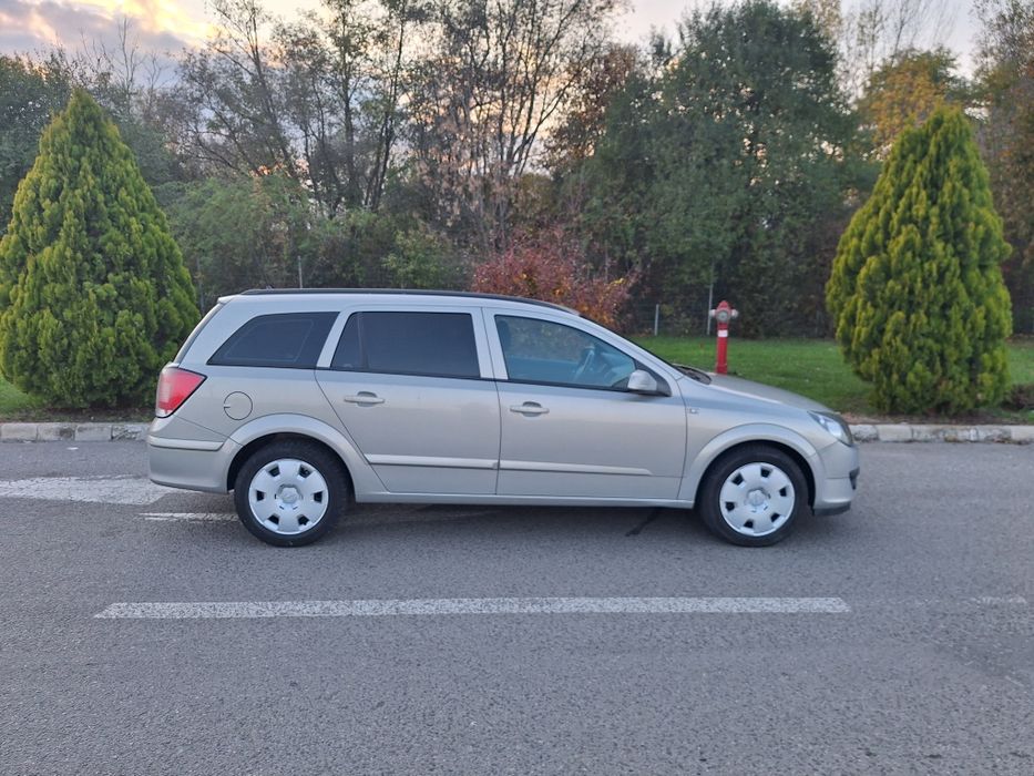 Vand opel astra h