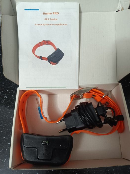 GPS IK122 PRO  купен на 11.07.2024г