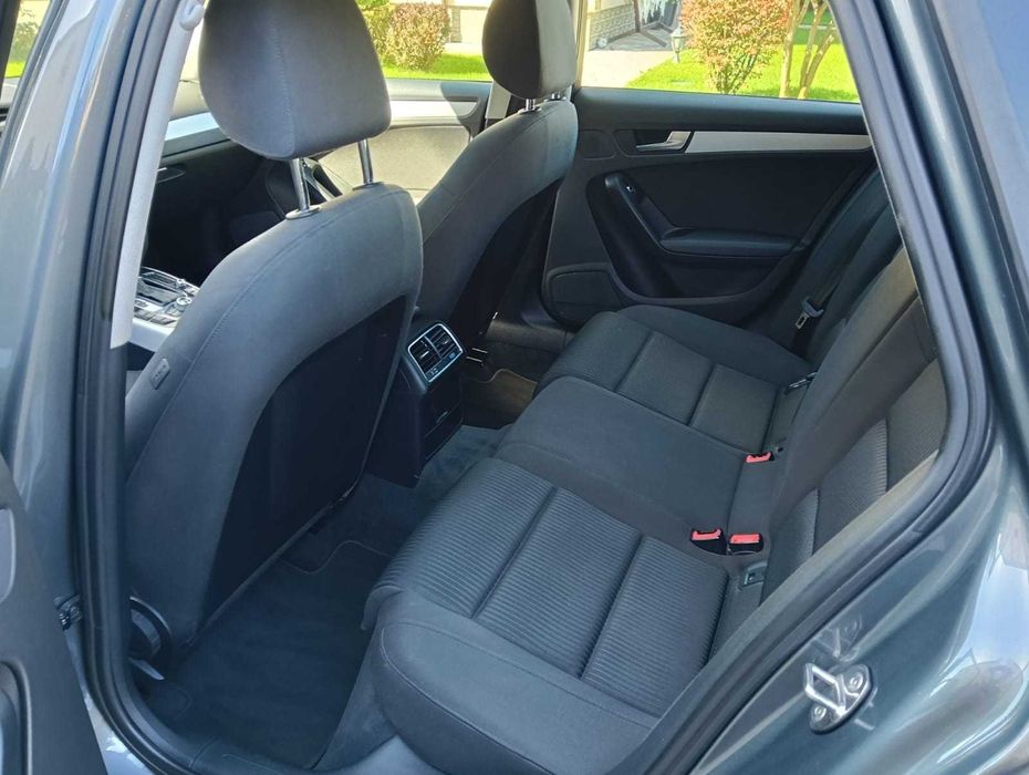 Audi A4 break 2015