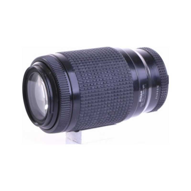 Obiectiv foto Nikon AF Nikkor 75-240mm 1:4.5-5.6 D | UsedProducts.Ro