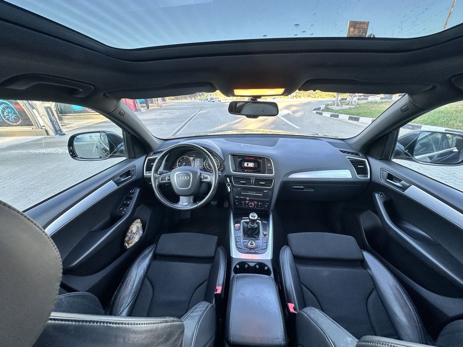 Audi Q5 S-line Quattro,An 2009,2.0TDI 170CP,Navi, RATE,CASH