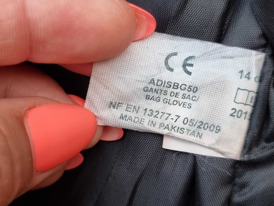 Manusi de box Adidas, marimea 14