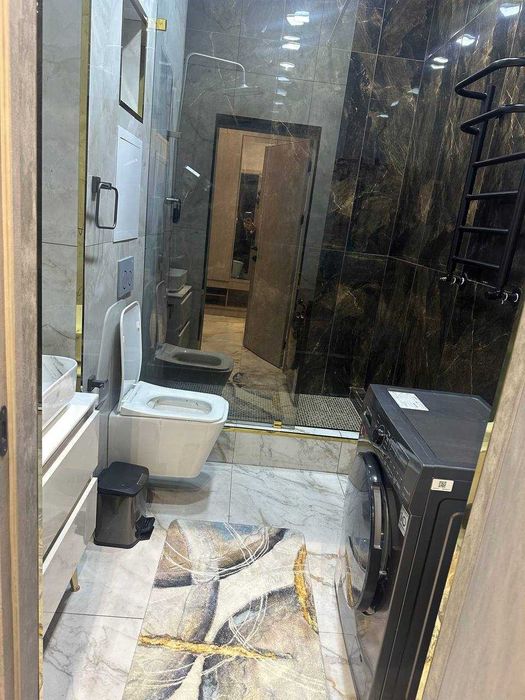 Аренда Евро квартиры на ЖК Tiara 1/6/11 40кв