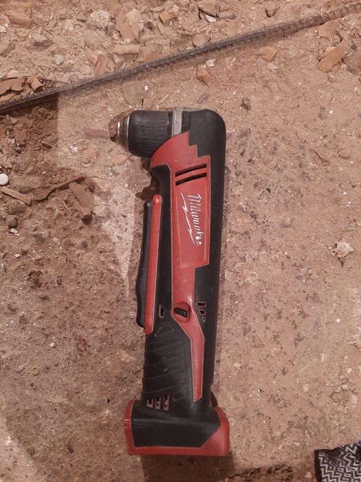 Milwaukee filetan unghi