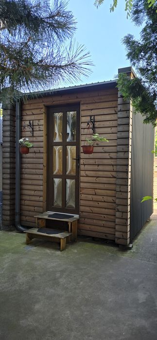 Cabana tip container Premium 2,80x2,80m