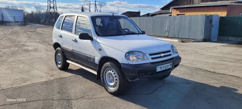 Продам Нива Шевролет, Niva, Chevrolet
