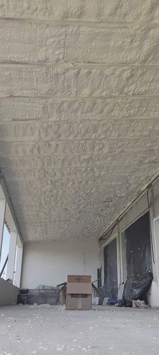 Izloatii cu spuma poliuretanica