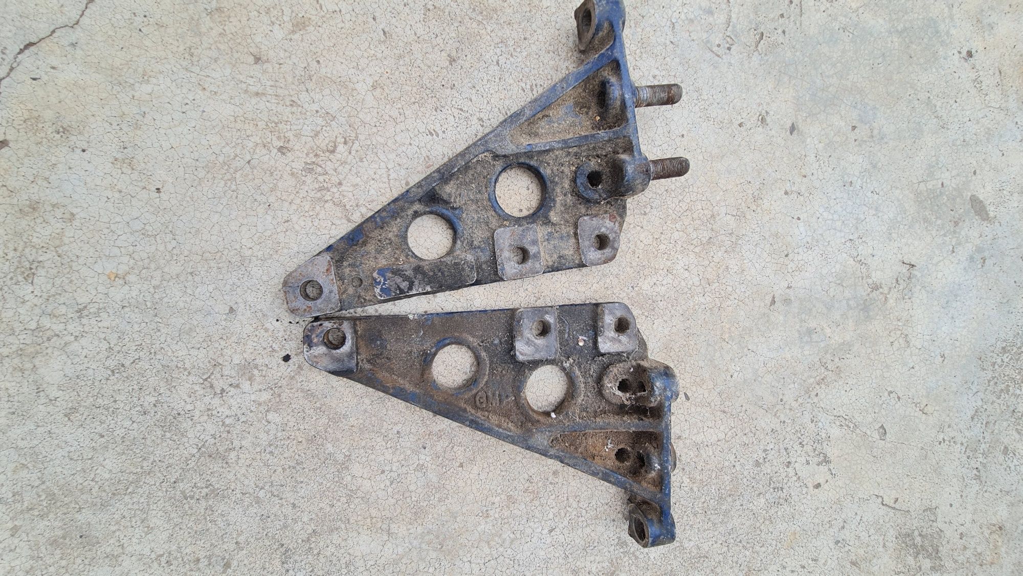 Suporți pentru motor same centaoro 60