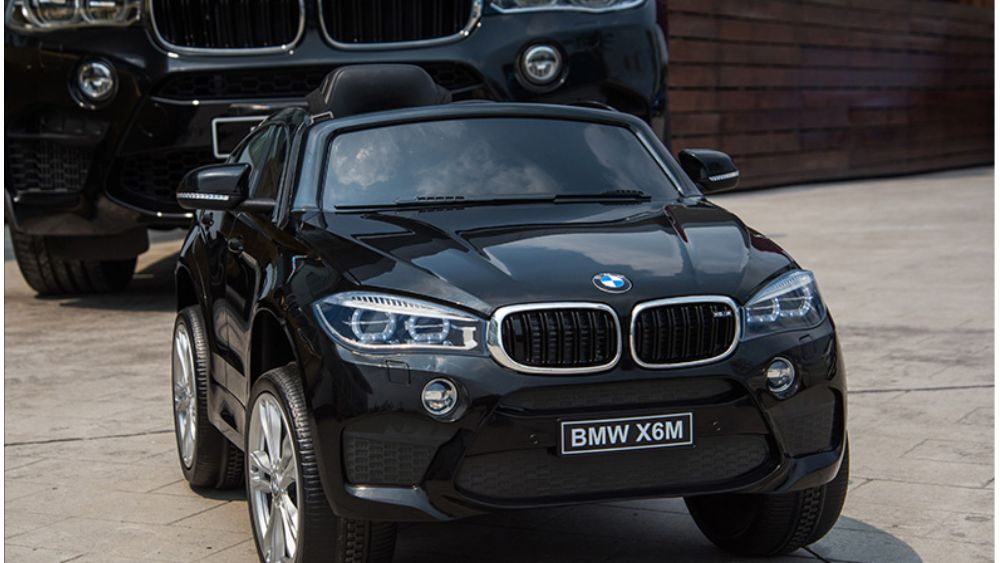 Акумулаторен джип BMW X6М акумулаторни джипове