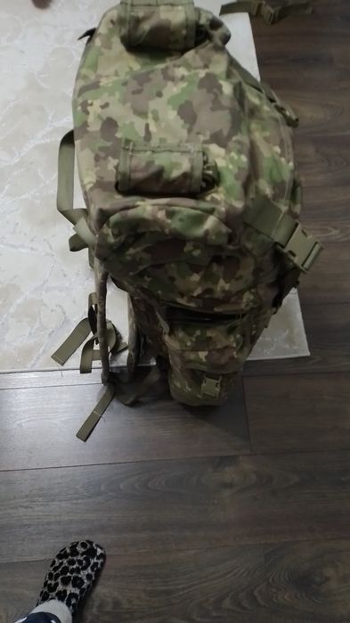 Rucsac miitar de 180 l