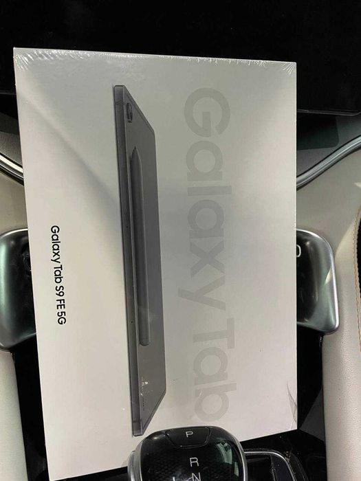 Планшет Samsung Galaxy Tab S9 8/128GB BLACK