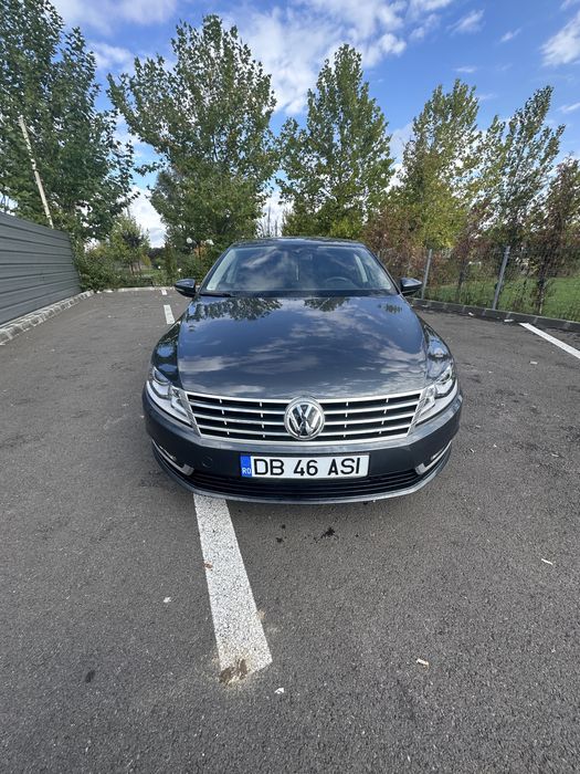 Passat cc 2013 FaceLift 2.0 TFSI DSG