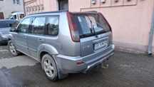 Vând Nissan X-TRAIL