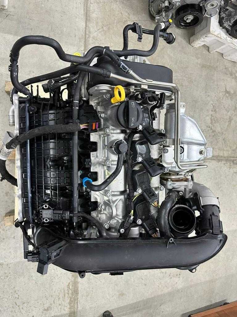 Двигатель CHPA 1.4 TSi & CJZA 1.2 TSi для  Volkswagen & Skoda