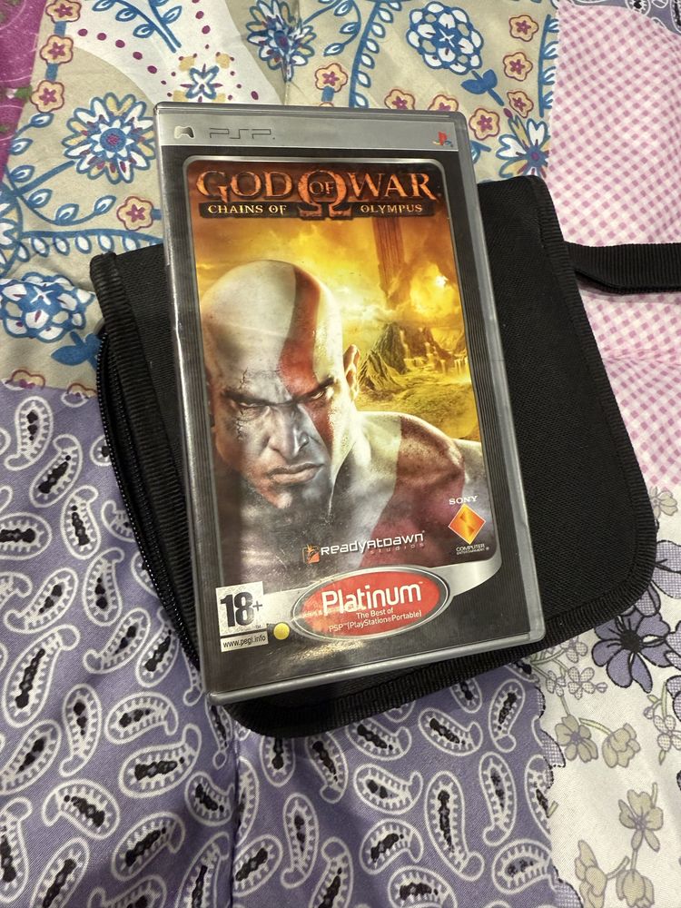 Игри за Psp! Втора употреба