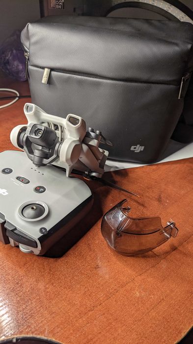 Dji mini 3  + комплект
