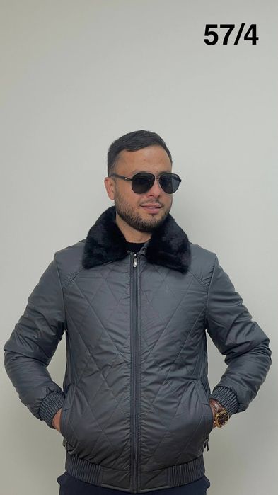 Qish uchun mexli krutka