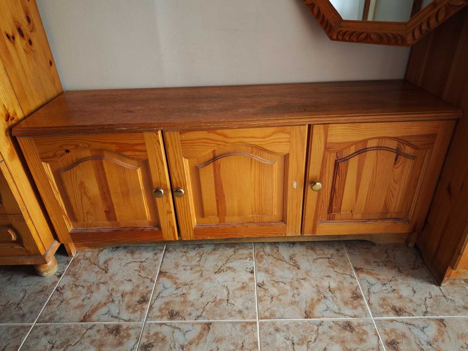 Дървено портманто