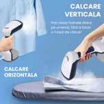 Aparat de calcat vertical cu aburi  Adessna- Performanta profesionala