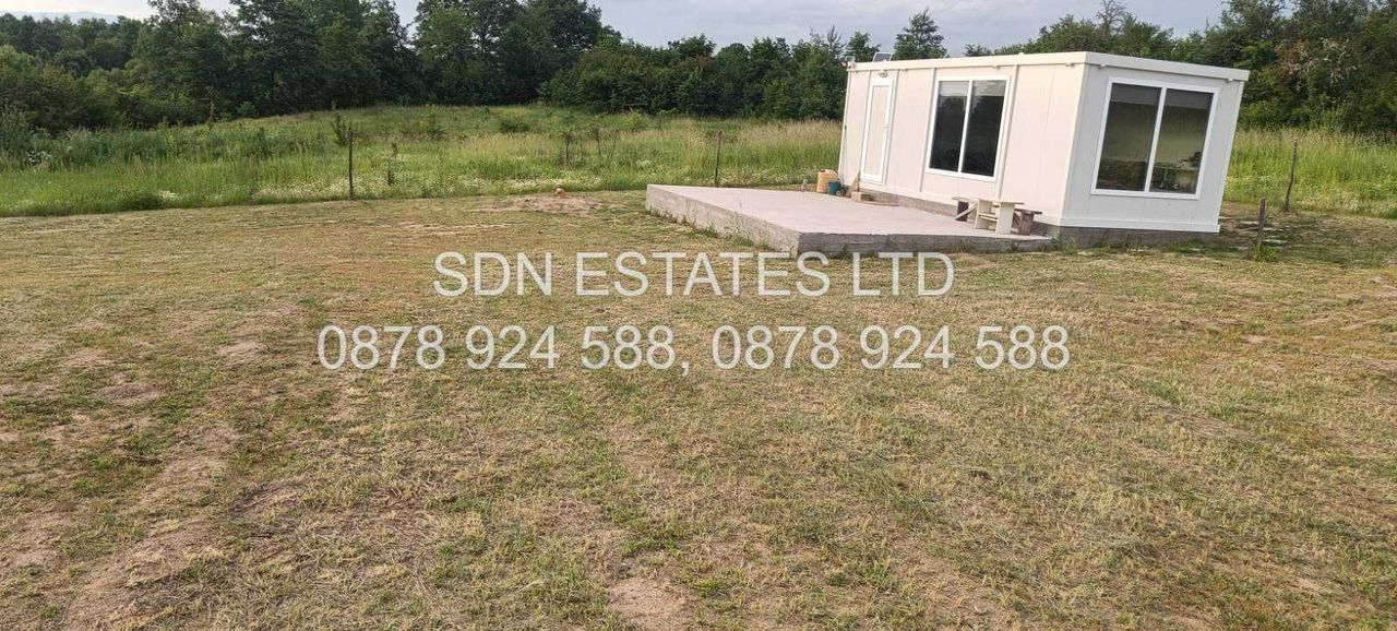 Продава се Парцел в Казанлък - 700 кв.м за 40 €/кв.м - Снимка #1