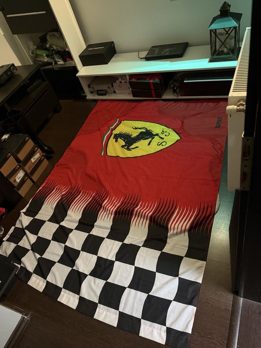 Steag ferrari original