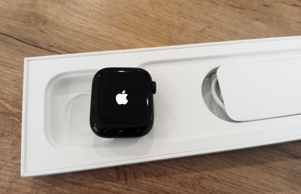 Часовник Apple Watch 7 в Гаранция