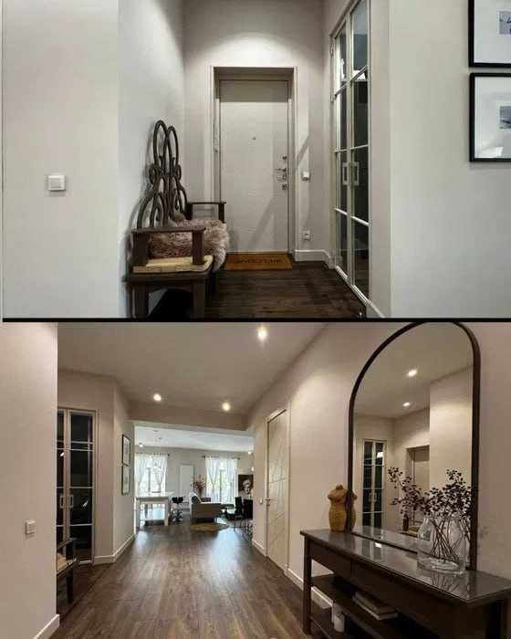 3-к. студия 125 м², евроремонт, Ц-1, вид на Экопарк, метро рядом!`