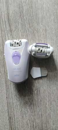 Epilator Braun silk-epil