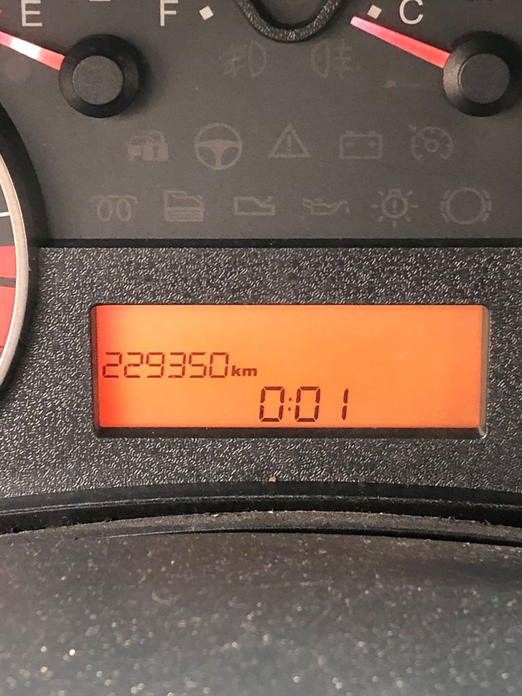 vand Fiat Stilo 2002
