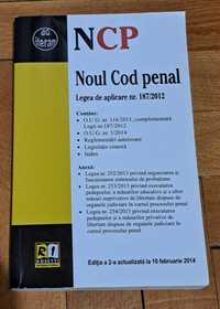 Carte - Noul cod penal