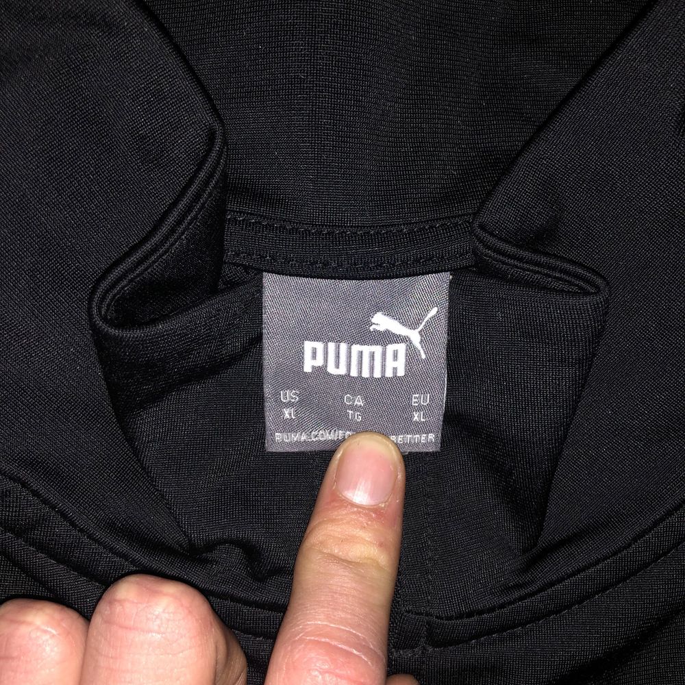 Bluza Trening Puma