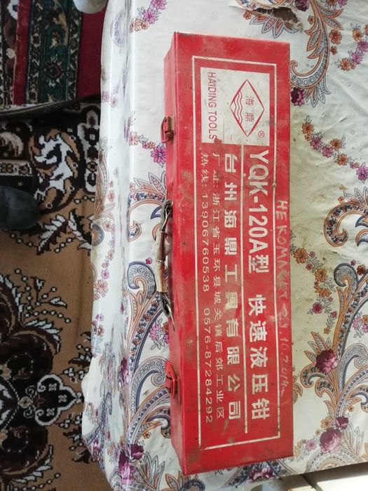 Продам пресс для наконечников